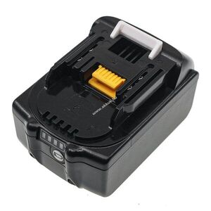 Helyettesítő elektromos szerszámgép akku Makita BCL180F 194205-3 3000mAh 54Wh 18V kép