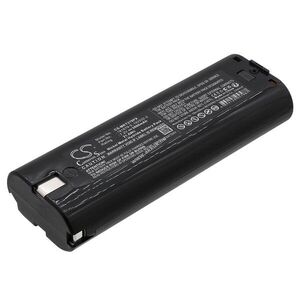 Helyettesítő elektromos szerszámgép akku Makita 3700D 191679-9 3000mAh 21.6Wh 7.2V kép