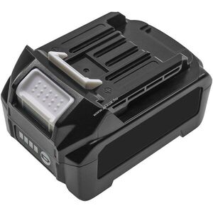 Helyettesítő elektromos szerszámgép akku Makita 191L29-0 40V 2000mAh 80Wh Li-Ion kép