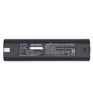 Helyettesítő elektromos szerszámgép akku Makita 4093D 193889-4 1500mAh 14.4Wh 9.6V kép