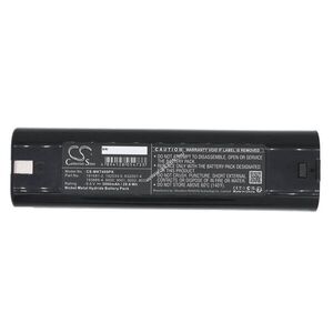 Helyettesítő elektromos szerszámgép akku Makita 4093D 193889-4 3000mAh 28.8Wh 9.6V kép