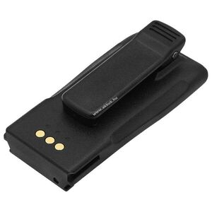 Helyettesítő adóvevő akku Motorola CP150 NNTN4496 1800mAh 12.96Wh 7.2V kép