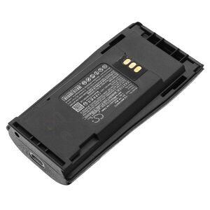 Helyettesítő adóvevő akku Motorola CP150 NNTN4496 3350mAh 24.79Wh 7.4V kép