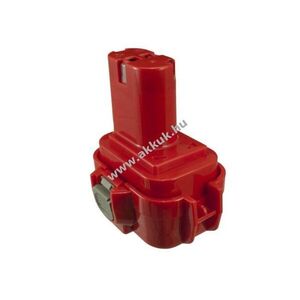 Helyettesítő elektromos szerszámgép akku Makita 6207D 192595-8 3000mAh 28.8Wh 9.6V kép