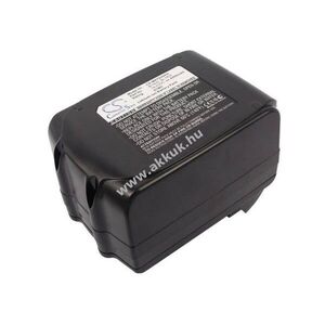 Helyettesítő elektromos szerszámgép akku Makita BCL180F/BL1830 4500mAh 81Wh 18V kép
