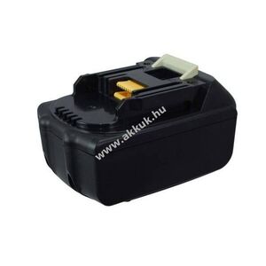 Helyettesítő elektromos szerszámgép akku Makita BCL180F / 194205-3 1500mAh 27Wh 18V kép