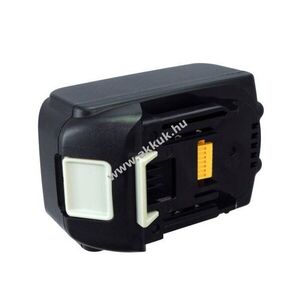 Helyettesítő elektromos szerszámgép akku Makita BCL180F 194205-3 3000mAh/54Wh 18V kép
