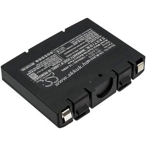 Helyettesítő mérőműszer akku Minelab Eureka Gold 3011-0215 1200mAh 14.4Wh 12V kép