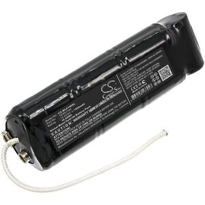 Helyettesítő mérőműszer akku Minelab Excalibur 800 TER51140 1400mAh 16.8Wh 12V kép