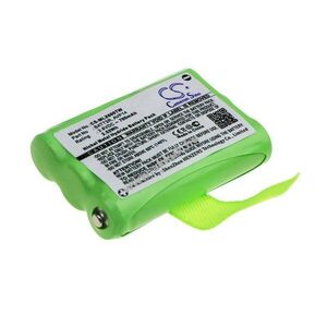 Helyettesítő adóvevő akku Midland LXT600 BATT3R 700mAh 2.52Wh 3.6V kép