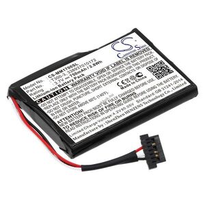 Helyettesítő gps akku Magellan Maestro 1700 / T300-3 750mAh/2.78Wh 3.7V kép