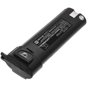 Helyettesítő mérőműszer akku Monarch Nova-Pro 6281-010 7.4V 5200mAh 38.48Wh kép