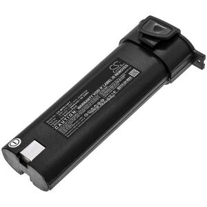 Helyettesítő mérőműszer akku Monarch Nova-Pro 6281-010 6800mAh 50.32Wh 7.4V kép