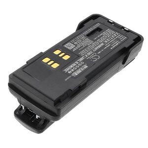 Helyettesítő adóvevő akku Motorola APX2000 PMNN441 2450mAh 18.13Wh IMPRES 7.4V kép