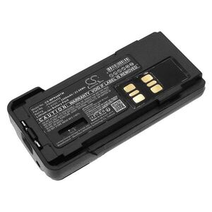 Helyettesítő adóvevő akku Motorola APX1000/PMNN4406 3200mAh/23.68Wh 7.4V kép