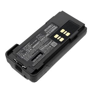 Helyettesítő adóvevő akku Motorola APX2000 PMNN4406 3350mAh 24.79Wh 7.4V kép