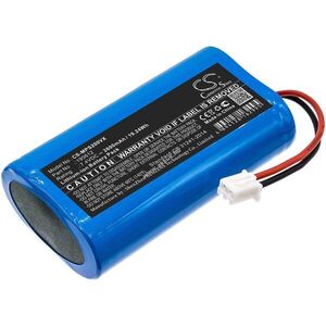 Helyettesítő porszívó akku Mamibot ProVac Plus 2 190612 2600mAh 19.24Wh 7.4V kép