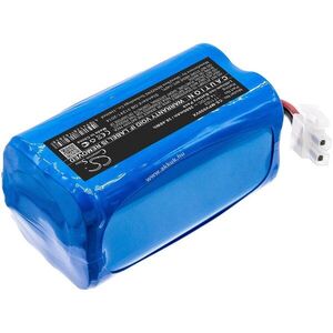 Helyettesítő porszívó akku Mamibot PreVac 650 171103 2600mAh 38.48Wh 14.8V kép