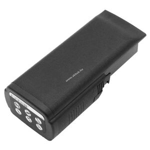 Helyettesítő adóvevő akku Motorola APX 5000 PMNN4485A 4600mAh 34.04Wh 7.4V kép