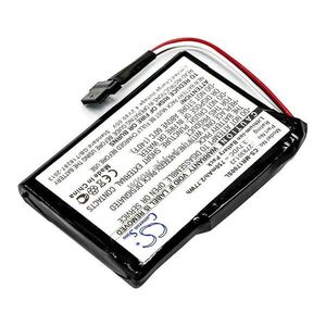 Helyettesítő gps akku Magellan RoadMate 1700 2793801J3 750mAh 2.78Wh 3.7V kép