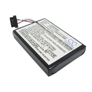 Helyettesítő gps akku Magellan RoadMate 2000 37-00030-001 1700mAh 6.29Wh 3.7V kép