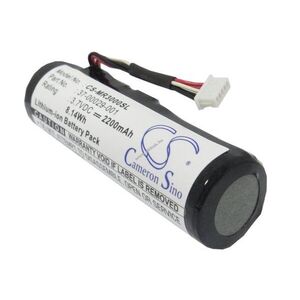 Helyettesítő gps akku Magellan RoadMate 3000 37-00029-001 2200mAh 8.14Wh 3.7V kép