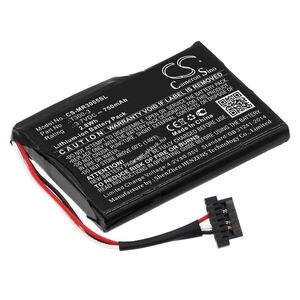 Helyettesítő gps akku Magellan RoadMate 3065 T300-3 750mAh 2.78Wh 3.7V kép