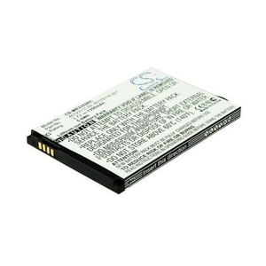 Helyettesítő hotspot akku Novatel Wireless Verizon Jetpack 4620LE 1350mAh 5Wh 3.7V kép