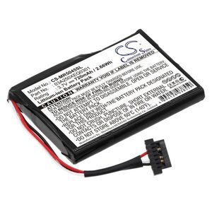 Helyettesítő gps akku Magellan RoadMate 5045 03A250XEQ0301 720mAh 2.66Wh 3.7V kép