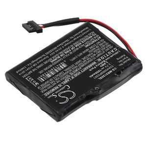 Helyettesítő gps akku Magellan RoadMate 5145TLM 03A45069P0301 1050mAh 3.89Wh 3.7V kép