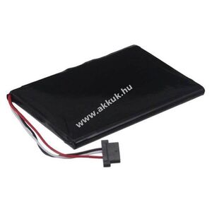 Helyettesítő gps akku Magellan RoadMate 5175TLM SJM1300 1300mAh 4.81Wh 3.7V kép
