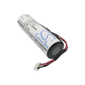 Helyettesítő gps akku Magellan RoadMate 6000 541380471002 2200mAh 8.14Wh 3.7V kép