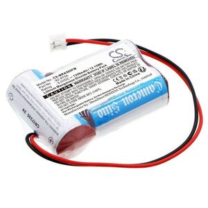 Helyettesítő tengeri biztonsági mentőeszközök elem Kannda Marine McMurdo A5 82-970A 1350mAh 12.15Wh kép