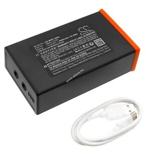 Helyettesítő sport szabadidő akku Moultrie Edge EM8 5000mAh 54Wh 10.8V kép
