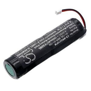 Helyettesítő tengeri biztonsági mentőeszközök elem Kannad Marine SafeLink AIS SART 1600mAh 9, 6Wh 6V kép