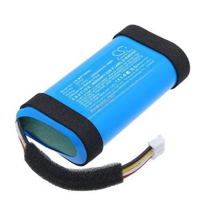 Helyettesítő hangszóró akku Marshall Emberton 3 B0797 3400mAh/25.16Wh 7.4V kép