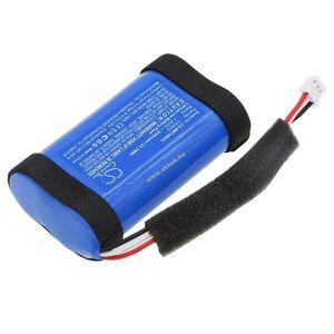 Helyettesítő hangszóró akku Marshall Emberton C406A2 3350mAh 24.79Wh 7.4V kép