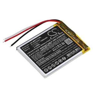 Helyettesítő gps akku RoadMate 7771T-LMB PL435058H 1500mAh 5.55Wh 3.7V kép