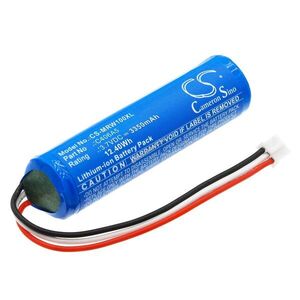 Helyettesítő hangszóró akku Marshall Willen C406A5 3350mAh 12.4Wh 3.7V kép