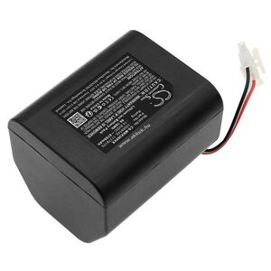 Helyettesítő porszívó akku Miele Scout RX2 10559142 6700mAh 99.16Wh 14.8V kép