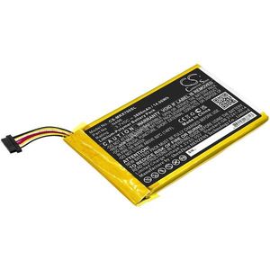 Helyettesítő gps akku Magellan Navigator TRX7 N496 3800mAh 14.06Wh 3.7V kép