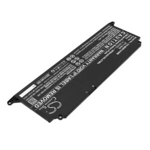 Helyettesítő laptop akku MSI F13MG-206XES BTY-M4B 3850mAh 44.47Wh 11.55V kép