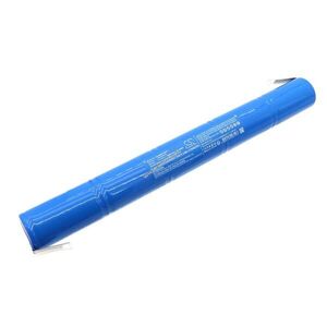 Helyettesítő zseblámpa akku MetalSub FX1211 / 105020816 5000mAh 30Wh 6V kép