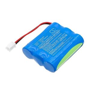 Helyettesítő mérőműszer akku Matrix AR11 Rower 1000352421 2000mAh 7.2Wh 3.6V kép