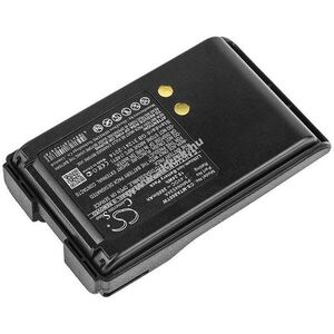 Helyettesítő adóvevő akku Motorola BPR40 PMNN4534A 2600mAh/19.24Wh 7.4V kép