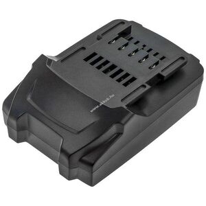 Helyettesítő elektromos szerszámgép akku Metabo REC 15 AC1 12070301 2000mAh/36Wh szerszám 18V kép