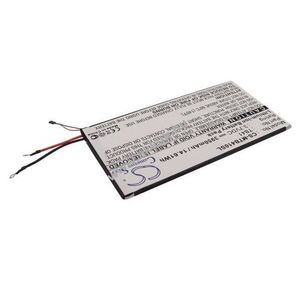 Helyettesítő táblagép akku Motorola MZ609 TB41 3950mAh 14.62Wh 3.7V kép