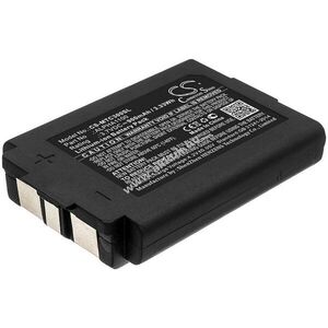 Helyettesítő vezeték nélküli akku 3M TAC300 ALPHA1100 900mAh 3.33Wh 3.7V kép