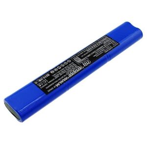 Helyettesítő mérőműszer akku Mettler Toledo GP380AFH6S 3500mAh 25.2Wh 7.2V kép