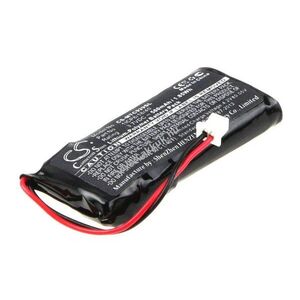 Helyettesítő vezeték nélküli akku Midland BT City 1ICP8/18/40 500mAh 1.85Wh Li-Ion 3.7V kép